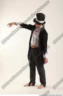 VLADIMIR MAD HATTER STANDING POSE